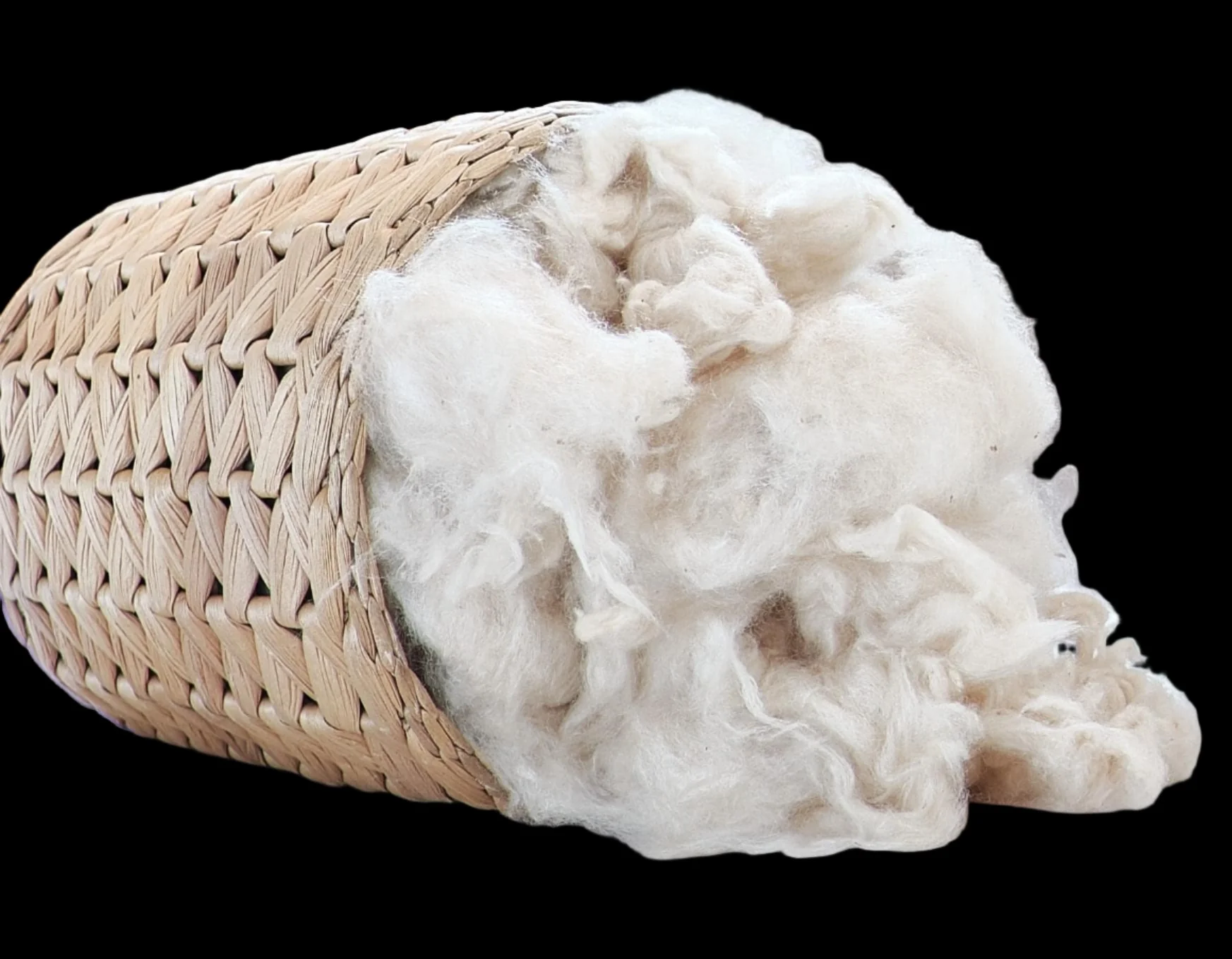 100% Natural Kapok Pillow with Organic Cotton Cover - Image 6