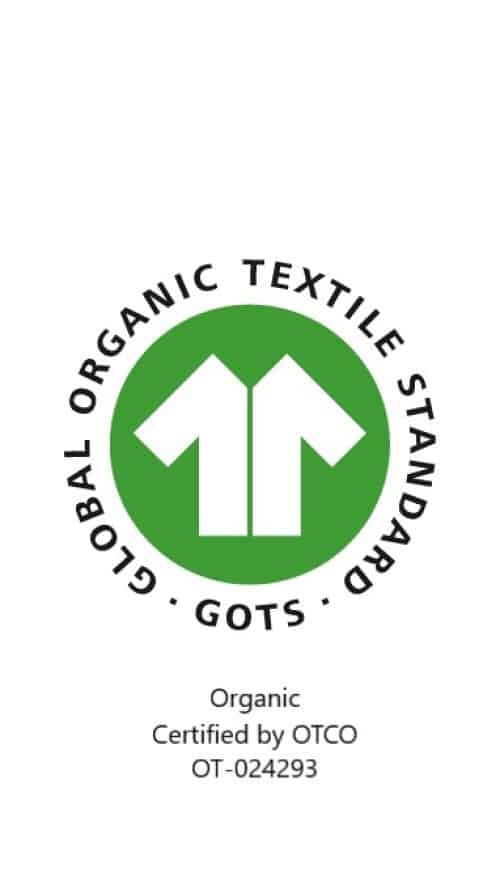 100% Organic Cotton and Wool Crib Mattress - No Chemical Flame Retardants - Image 3