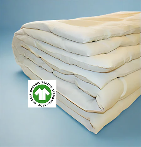 100% Organic Cotton Duvet - Image 4