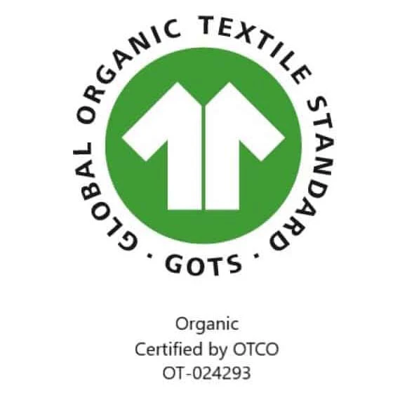 100% Organic Cotton Pillow Decorative Inserts - Image 3