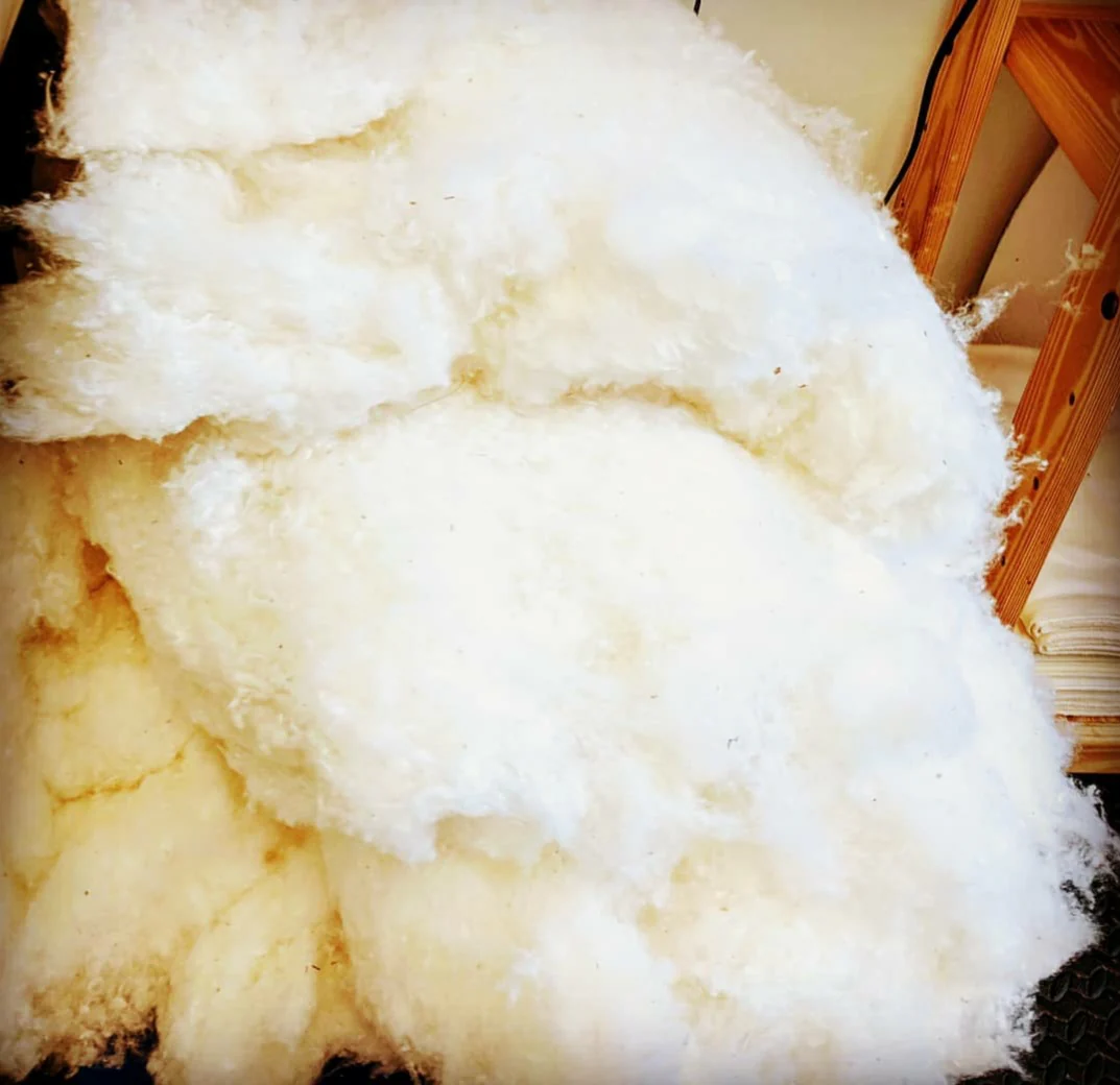 100% Organic Cotton Pillow Decorative Inserts - Image 6