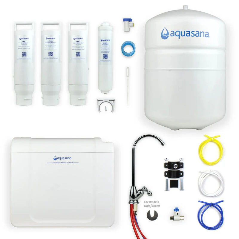 Aquasana SmartFlow Reverse Osmosis AQ-SFRO - Image 5