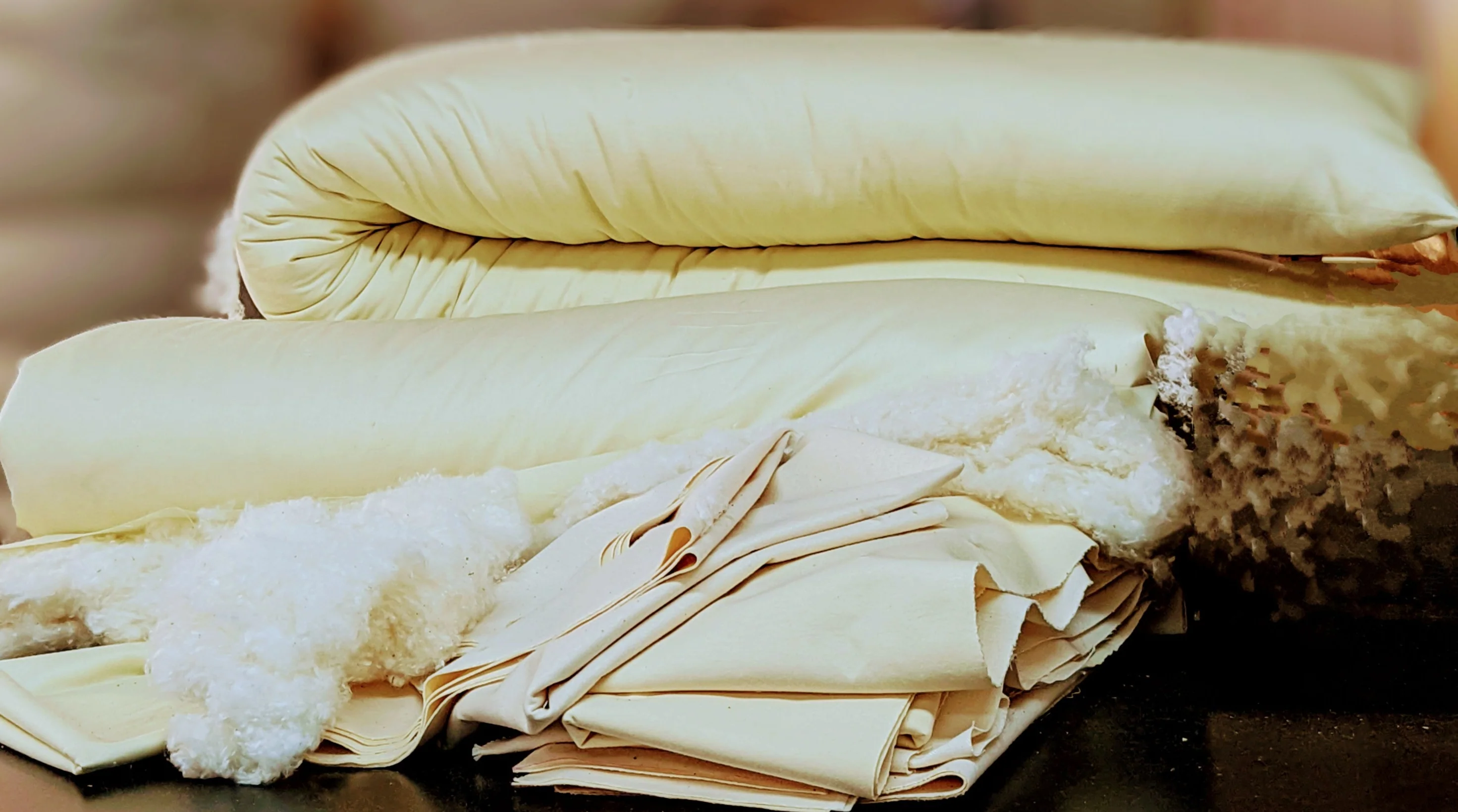 Body Pillow 100% Organic Cotton - Image 7