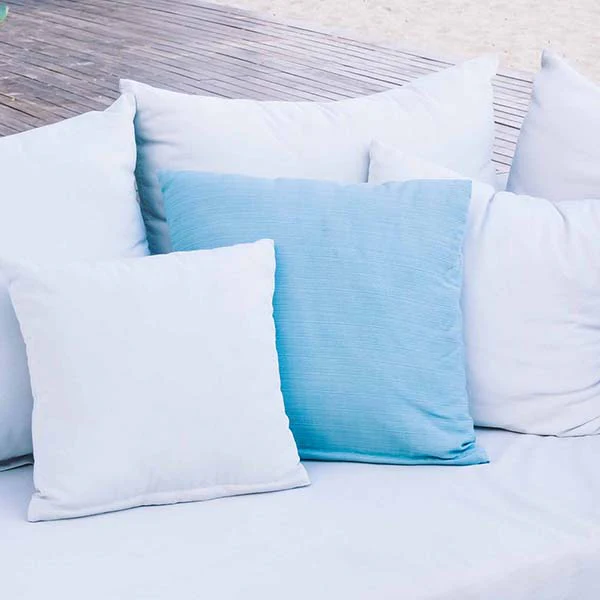 Pillow decorative inserts